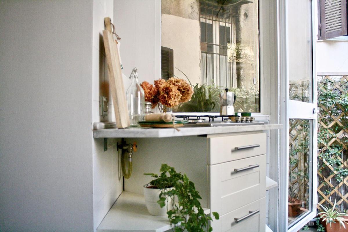 Cedro 28 Apartment Rome Bagian luar foto