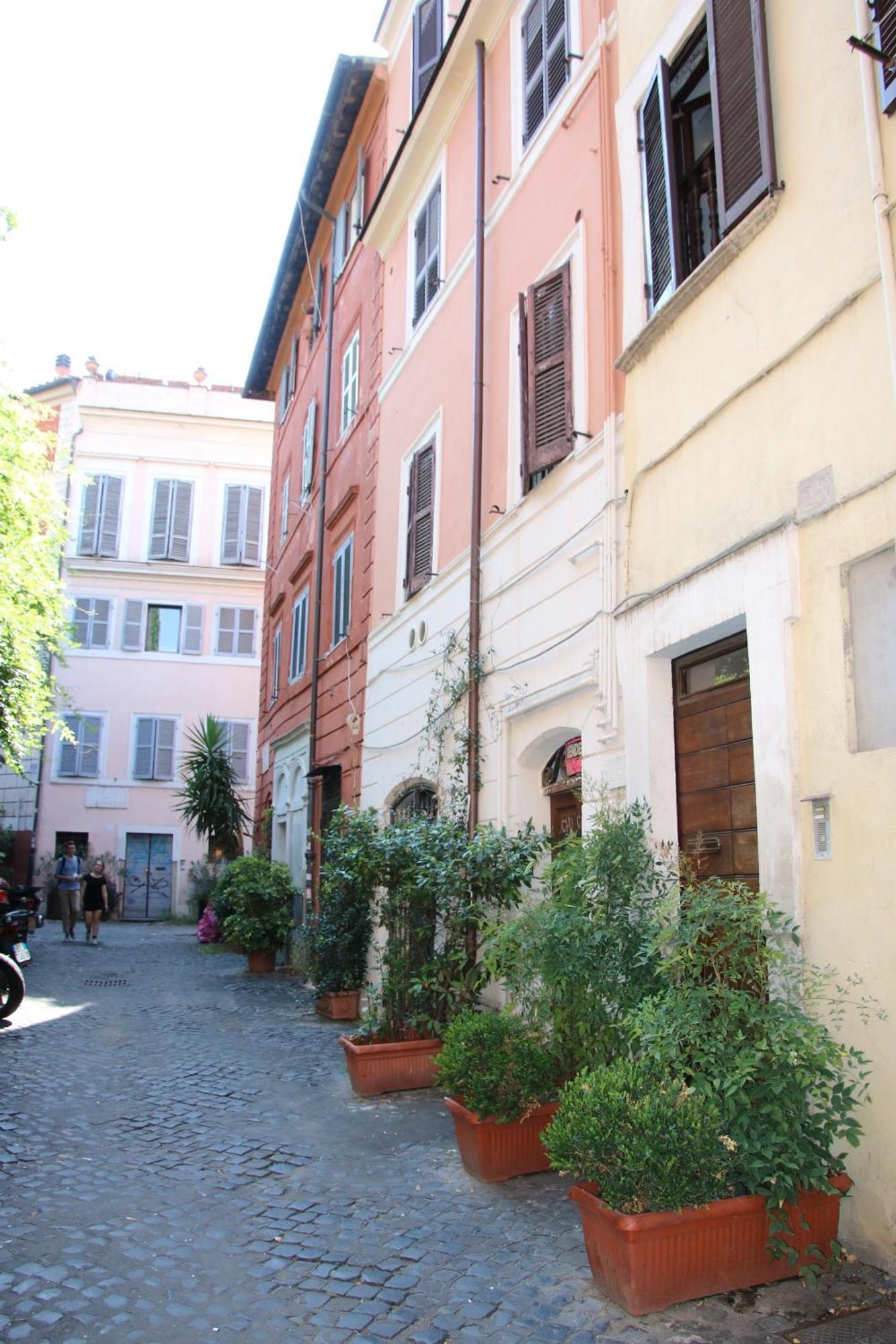 Cedro 28 Apartment Rome Bagian luar foto