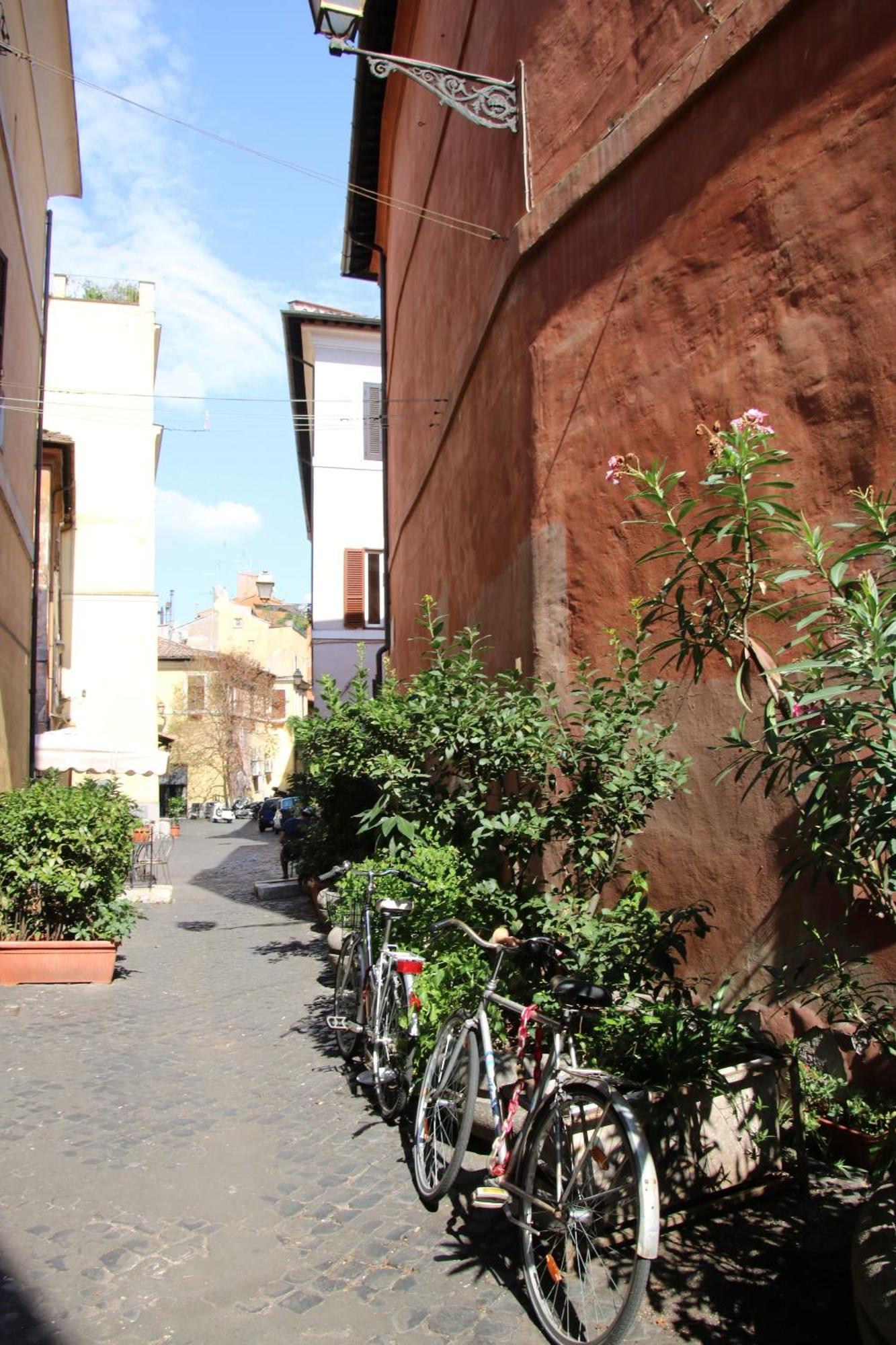 Cedro 28 Apartment Rome Bagian luar foto