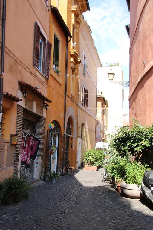 Cedro 28 Apartment Rome Ruang foto